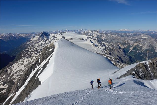 Cinécimes : Hautes Cimes en coeur de Vanoise_Pralognan-la-Vanoise - Bernard Vion