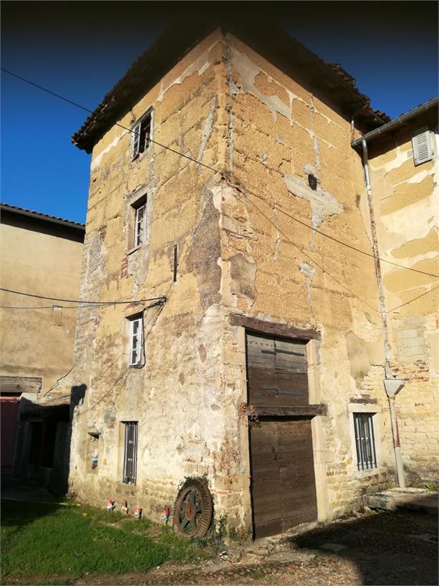 Visite commentée du Moulin de Tallard