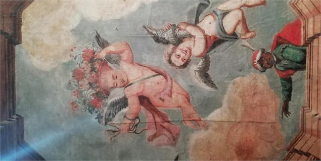 Visite de la chapelle du Clos de l'hôpital et de l'apothicairerie de l'Hôtel-Dieu de Thoissey_Thoiss
