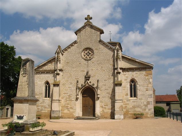 Eglise Saint-Julien