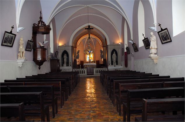église de Peyzieux-sur-Saône