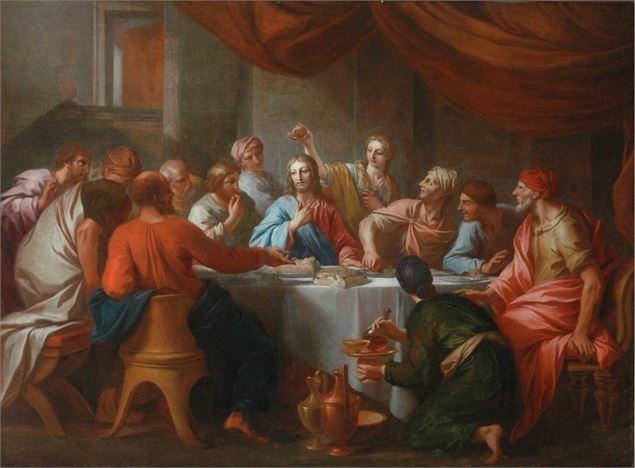 Toile de Daniel Sarrabat