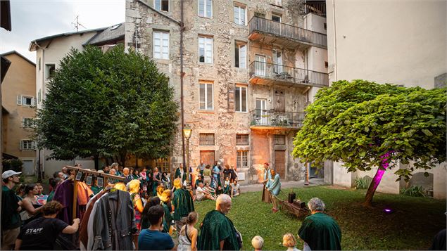 Chambéry quelle histoire - Pascal Riner