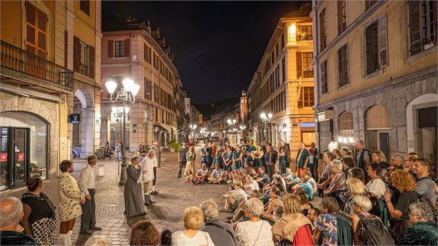 Chambéry quelle histoire - Pascal Riner