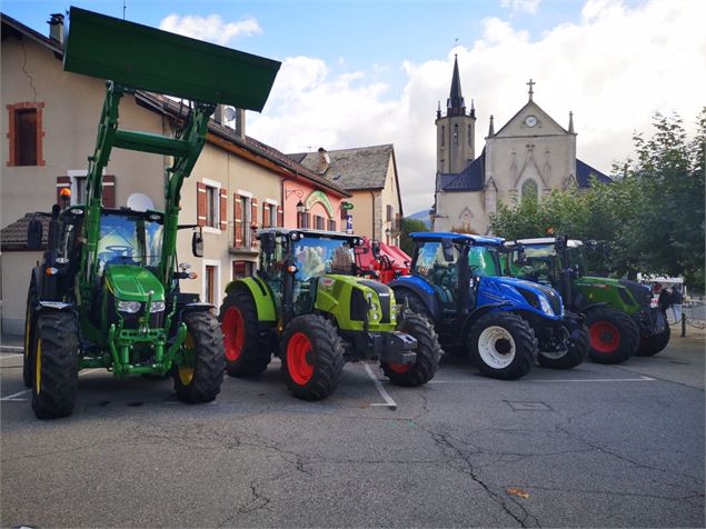 Foire de la Saint Maurice - Leu d'La Fera