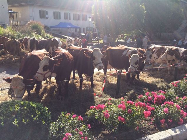 Foire de la St Maurice - Leu d'La Fera