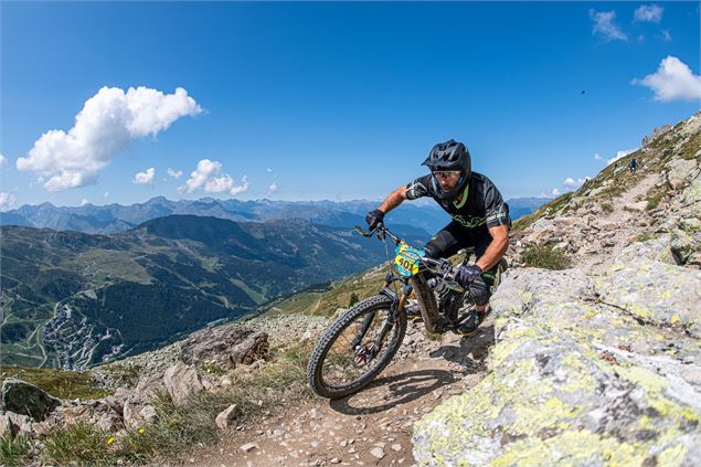 Enduro 2 - Jour 1 - ali
