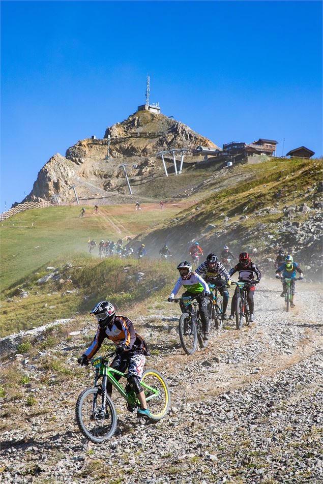 Enduro 2 - Jour 1 - ali