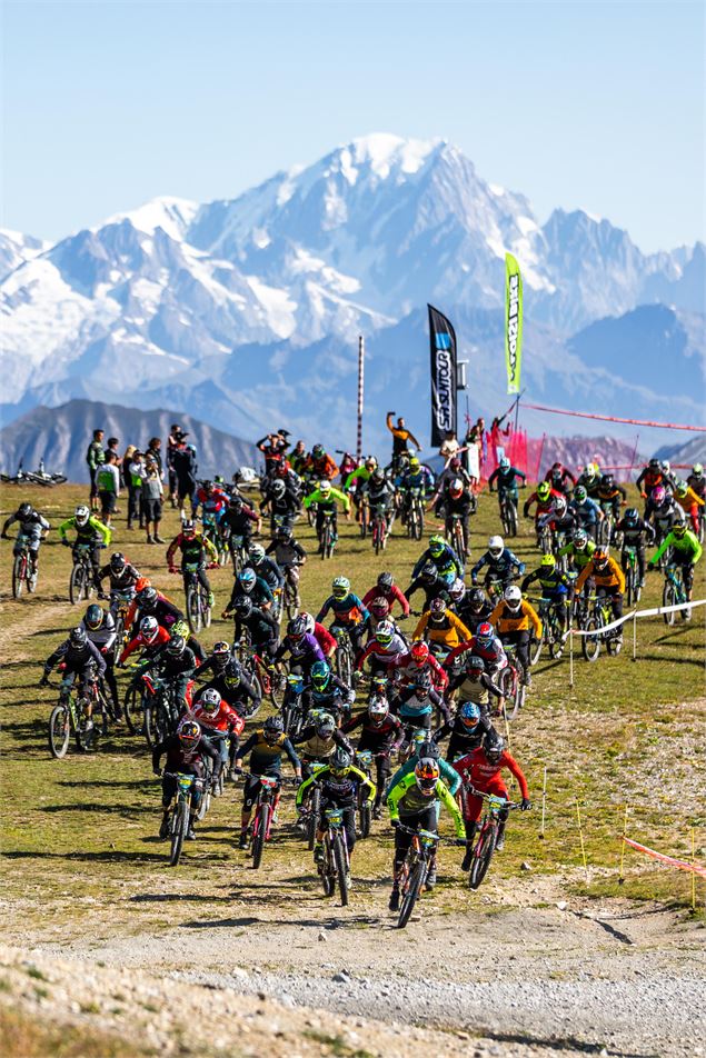 Enduro 2 - Jour 1 - ali