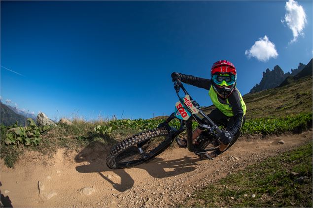 Enduro 2 - Jour 1 - ali