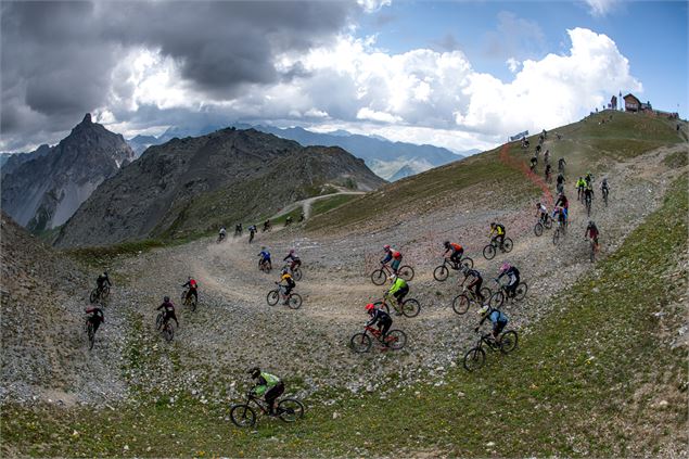 Enduro 2 - Jour 1 - ali