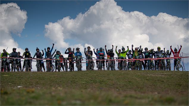 Enduro 2 - Jour 1 - ali
