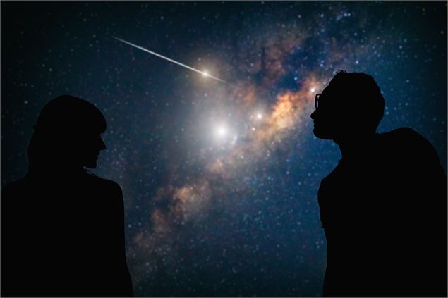 Balade des étoiles sur le plateau d'Arnans - OTGBA