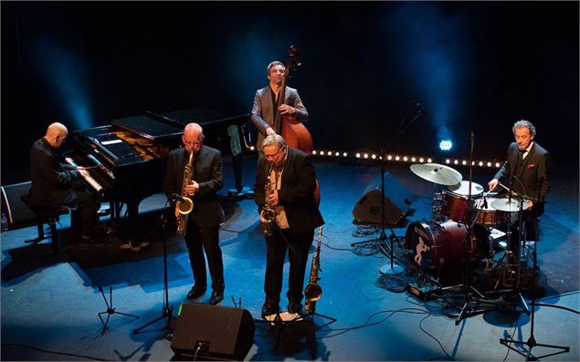 Quintet Mégaswing - Mégaswing