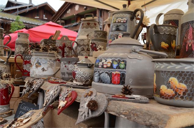 Artisans à Ravir_La Clusaz