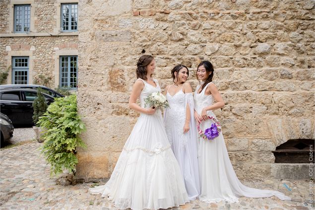 Salon du mariage_Pérouges - Marion B Photographie