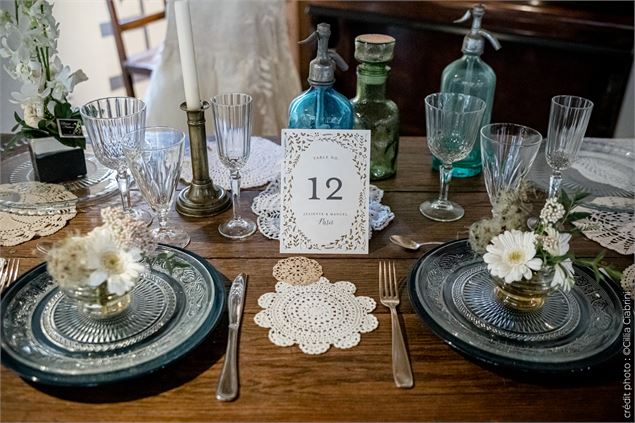 Salon du mariage_Pérouges - Marion B Photographie