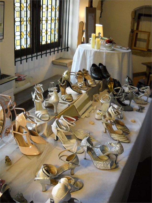 chaussures - Marion B Photographie