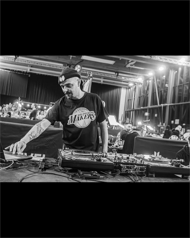 DJ Set - Brids'Art