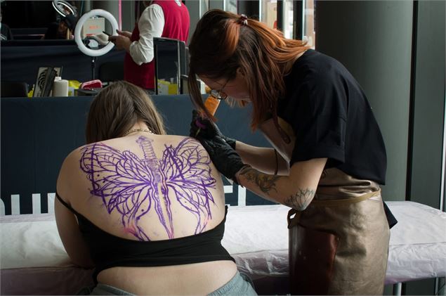 TATOO - Brids'Art