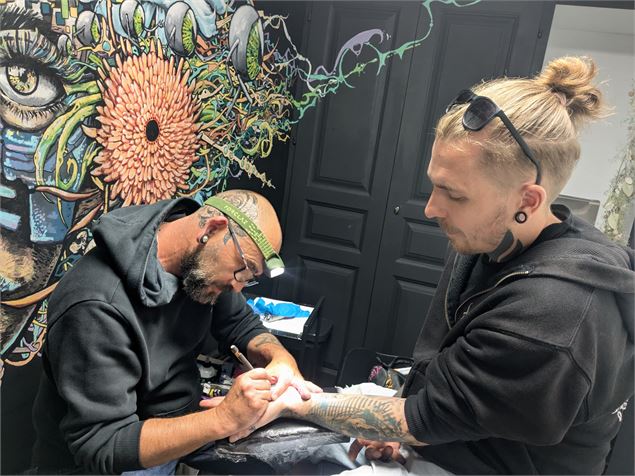 TATOO - Brids'Art