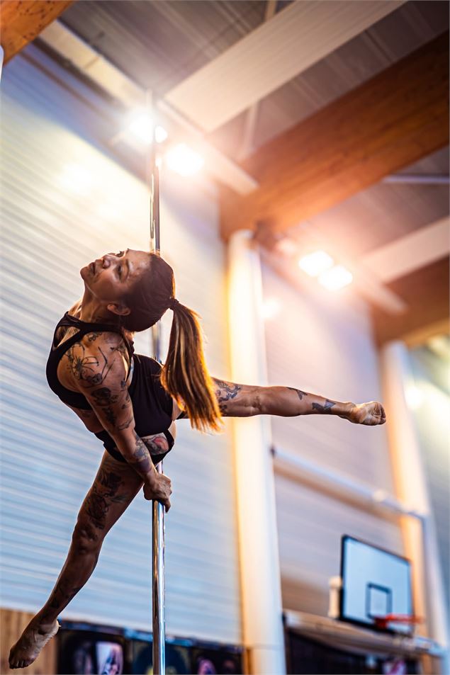 POLE DANCE - Brids'Art