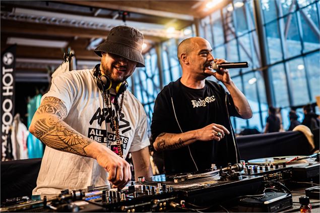 DJ Set - Brids'Art