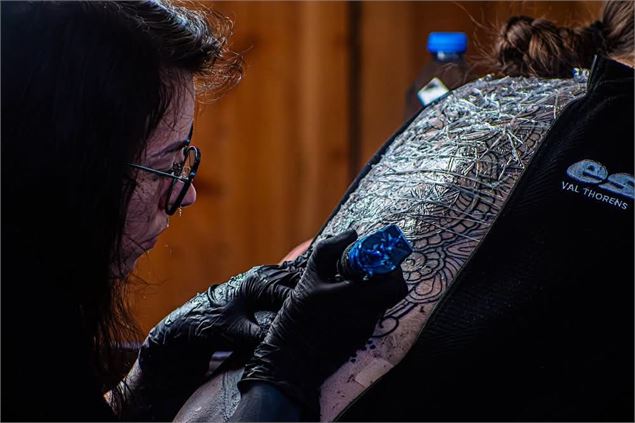 TATOO - Brids'Art
