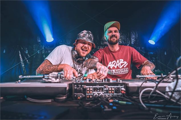 DJ Set - Brids'Art