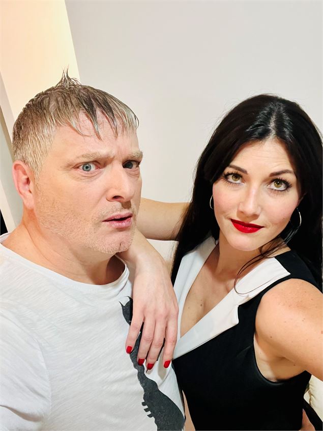 Mon colocataire est une garce - Compagnie TC Comedy