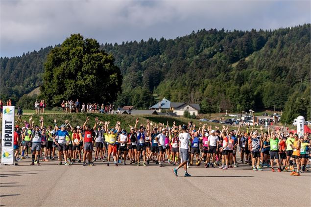 La Savoyarde Trail 2025_Les Déserts - Thomas BRUAS