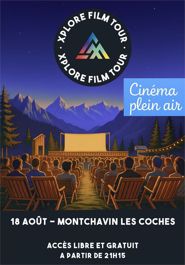 Xplore Film Tour_Montchavin-les-Coches - Xsplore Festival