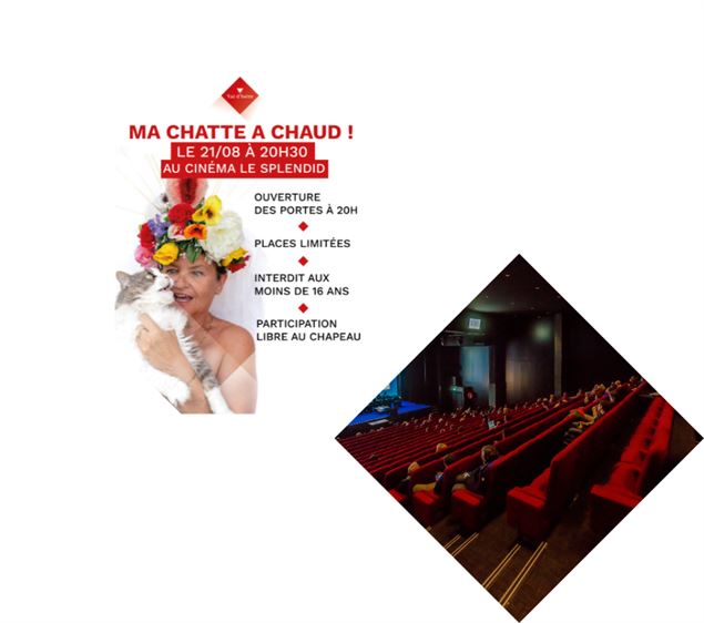 Photo paysage - One woman show