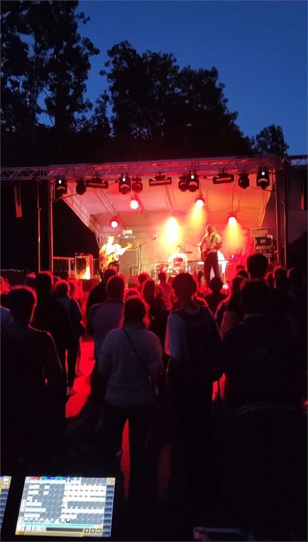 HL Fest - Comité des Fêtes d'Habère-Lullin