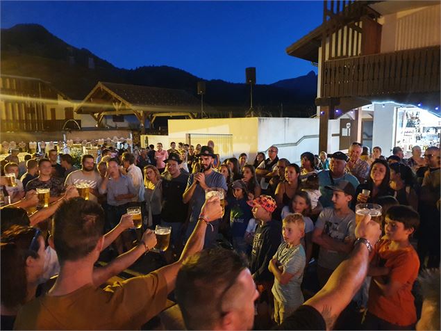 Fête de la bière - OT Manigod / M.Sauvage