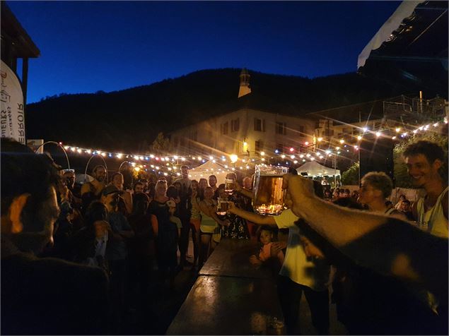 Fête de la bière - OT Manigod / M.Sauvage