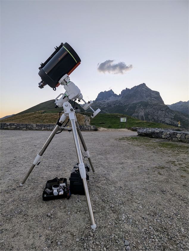 Les Etoiles des Cimes_Peisey-Nancroix - Elodie CHAVEZ