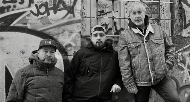 Photo du groupe Wooods - @Spelim