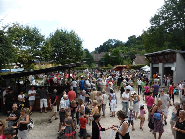 Fête du Blé du Clos-La Motte-Servolex - Antoni Jusko