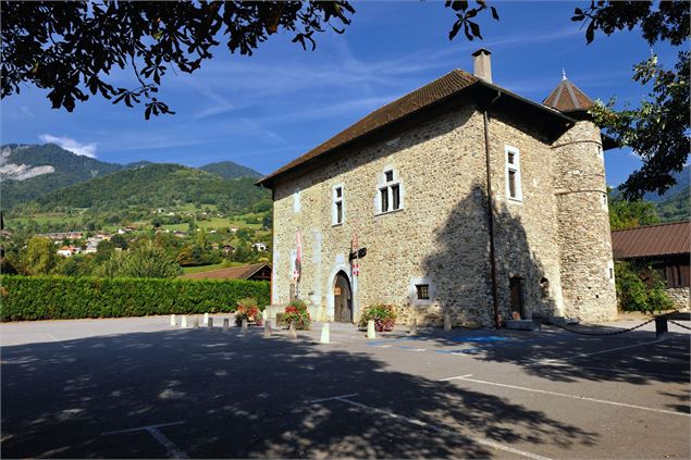 Musée du Crest-cherel
