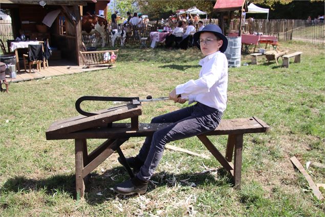 Les anciens objets - (c) les amis du vieux seynod
