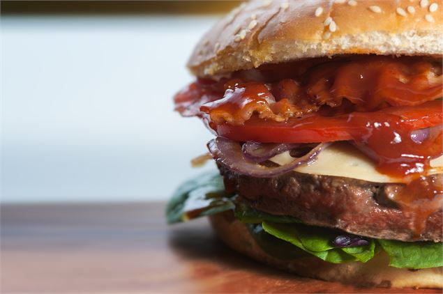 Burger - Miam Festival