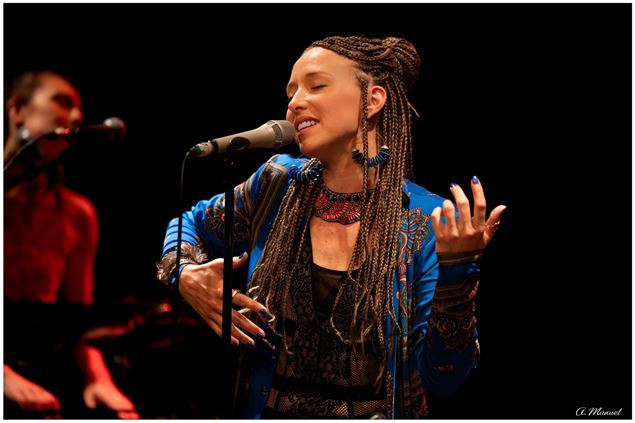 Les Concert du Jeudi : Sabine Sassi_Megève - alain manuel