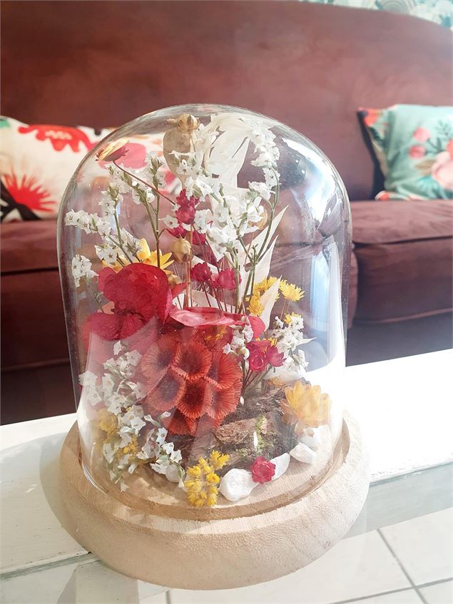 photo - ©pomviolette