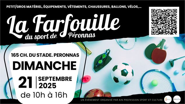 Farfouille - AIN PROFESSION SPORT ET CULTURE - Béatrice Besset