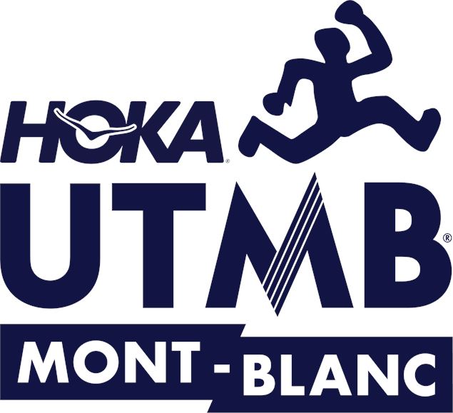 logo Hoka UTMB Mont-Blanc