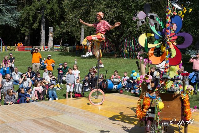 Festival - JP. Héranval