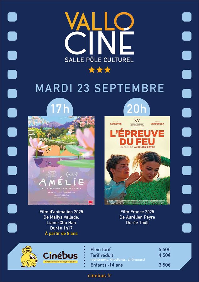 Vallo'ciné septembre_Vallorcine - ot Vallorcine