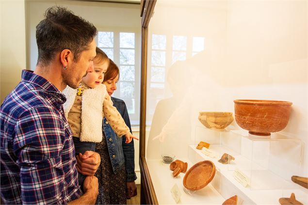 Journées Européennes du Patrimoine : Le musée à la carte !_Albertville