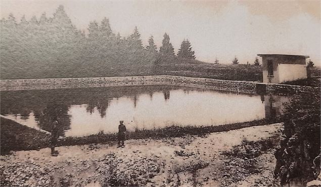 Journées Européennes du patrimoine : visite du site hydroélectrique du Col du Grand Taillet_La Forcl